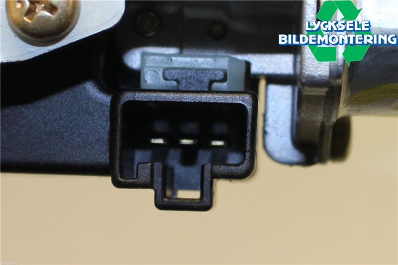 Toyota COROLLA 02-07 Torkarmotor Baklucka