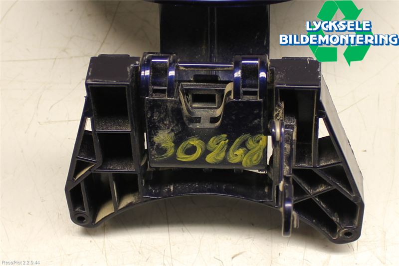 Citroen C3 05-10 Tanklucka