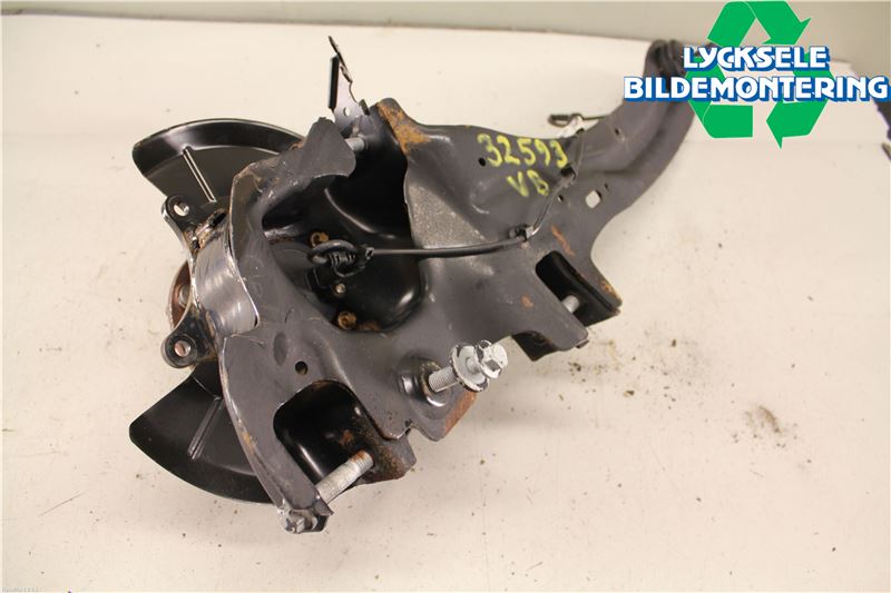 Ford FOCUS 08-11 Hjullagerhus-Spindel Vä B