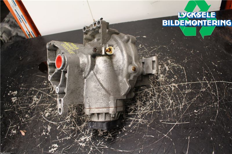 Mercedes-Benz MB E-KLASS (W211) 02-09 Framvagn Diffrential