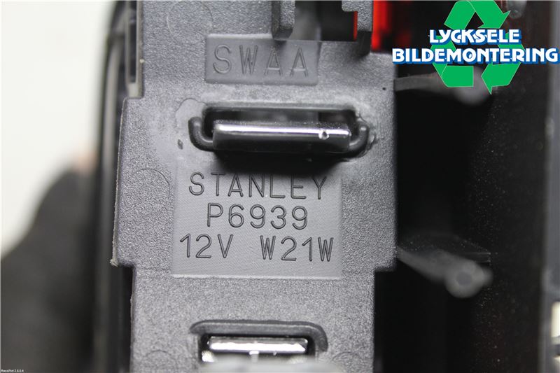 Honda CR-V 07-12 Bromsljus Bakruta