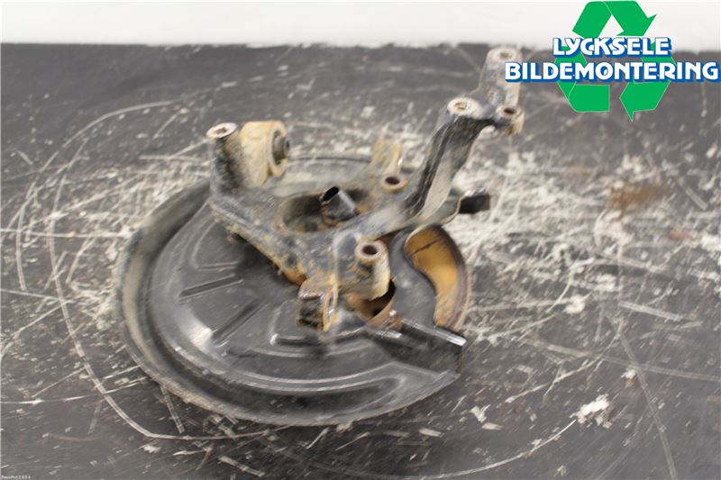 Volkswagen VW GOLF V 04-09 Hjullagerhus-Spindel Hö B