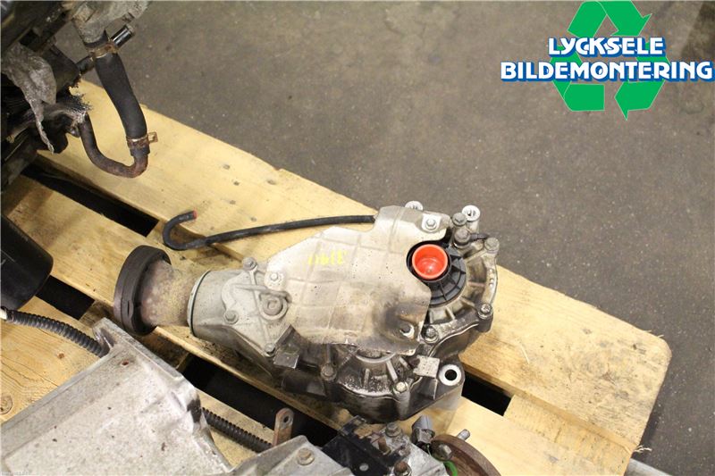 Mazda TRIBUTE Bakväxel-Diff