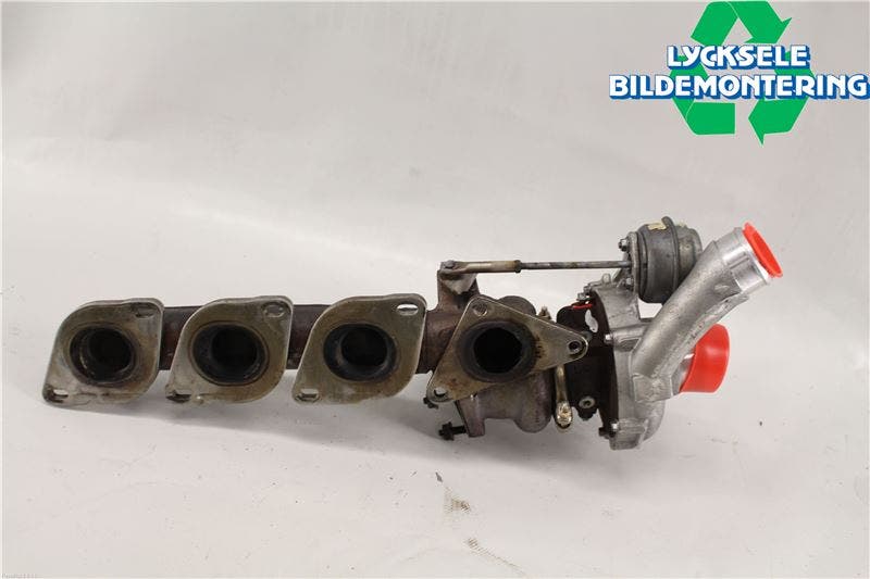Mercedes-Benz MB S-KLASS (W221) 05-13 Turboaggregat