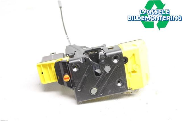 Volvo S60 05-10 Låskista-Dörrlås