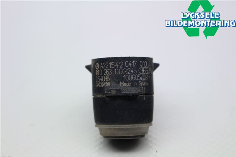 Mercedes-Benz MB E-KLASS (W211) 02-09 Parkeringshjälp Frontsensor