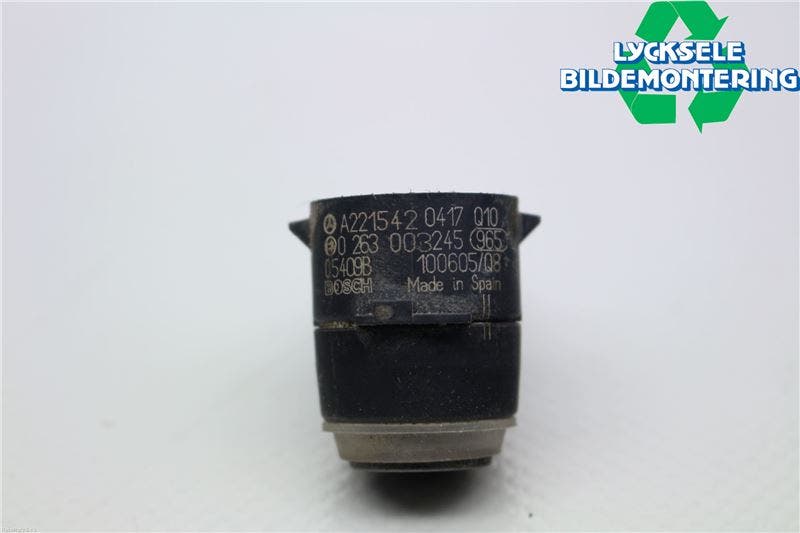 Mercedes-Benz MB E-KLASS (W211) 02-09 Parkeringshjälp Frontsensor