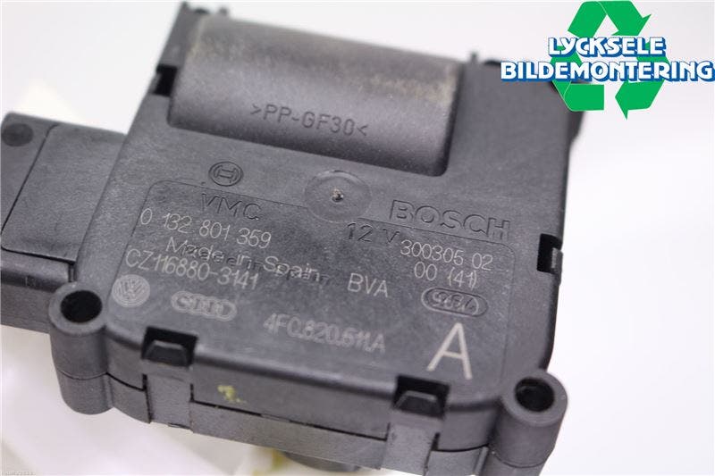 Audi A6/S6 05-11 Värme Reglermotor