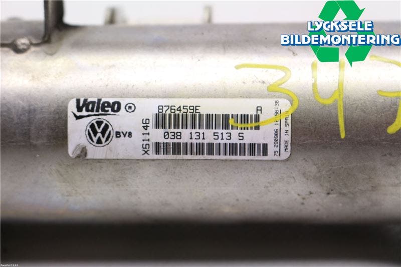 Audi A4/S4 05-07 Avgaskylare