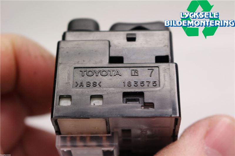 Lexus RX XU30 03-09 Strömställare Spegel