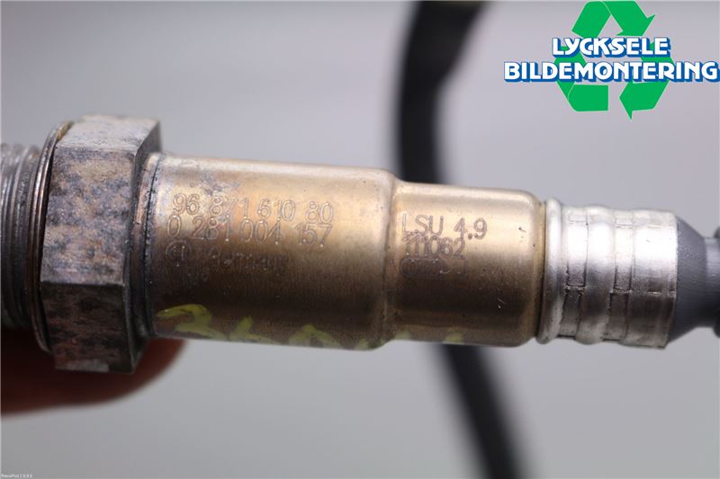 Peugeot PARTNER 08-15 Injlambdasond