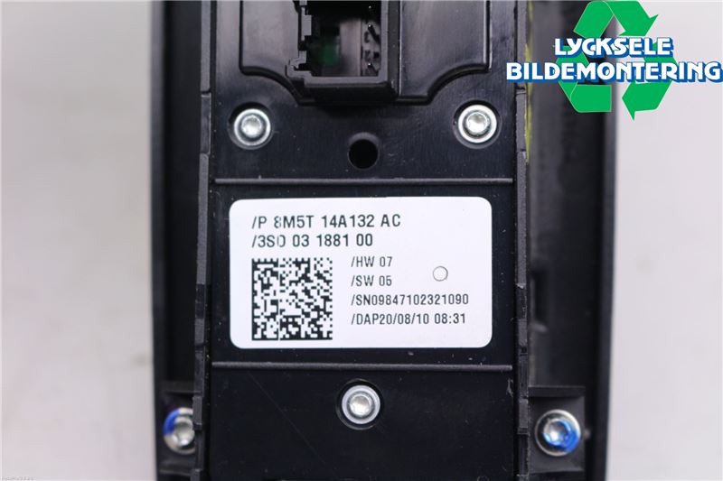 Ford KUGA 08-12 Strömställare Elhiss