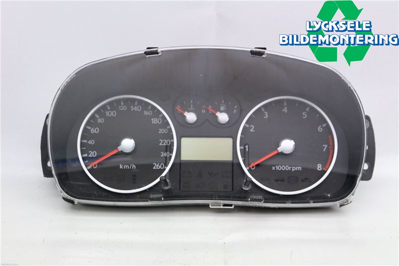 Hyundai COUPÉ Instrument Komb