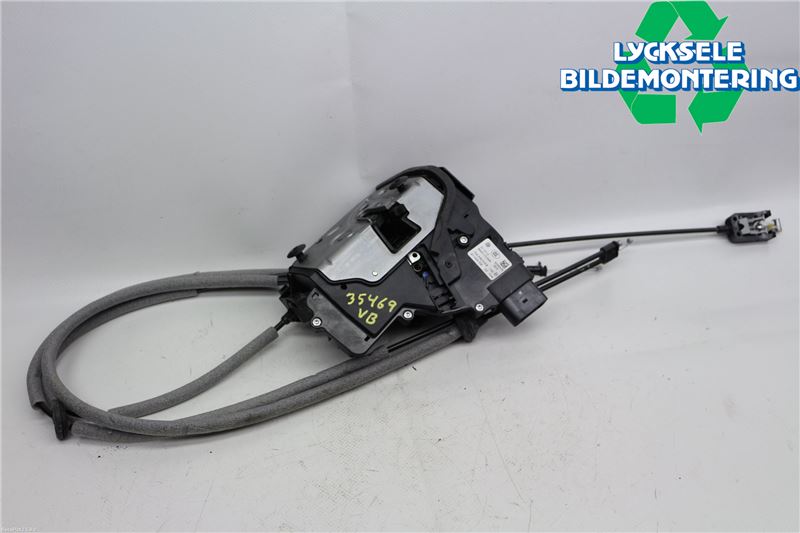 Seat ALHAMBRA 11- Låskista-Dörrlås