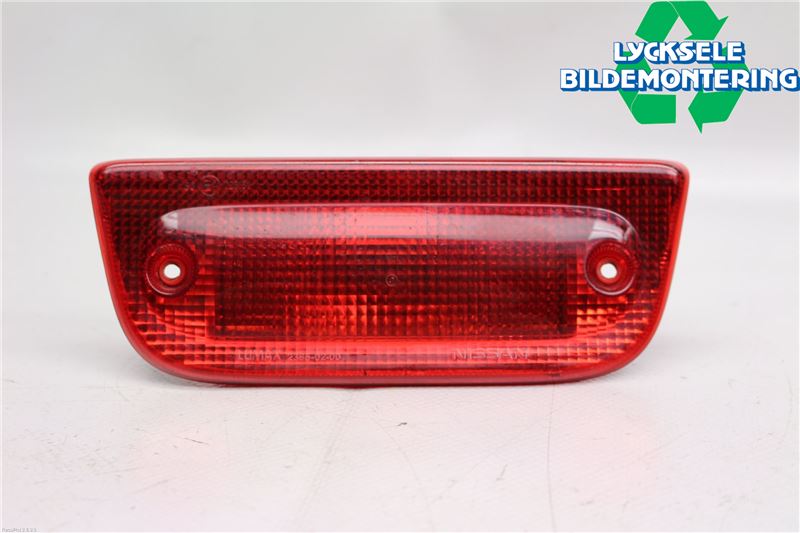 Nissan NV200/NV200 COMBI Bromsljus Bakruta