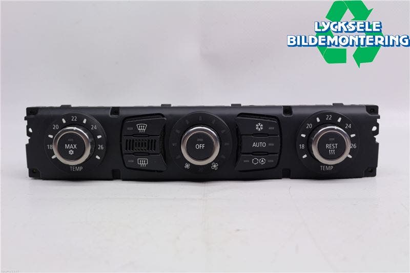 BMW 5 E60/61 Sed/Tou 02-10 Ac Styrenhet Ac Manöveren
