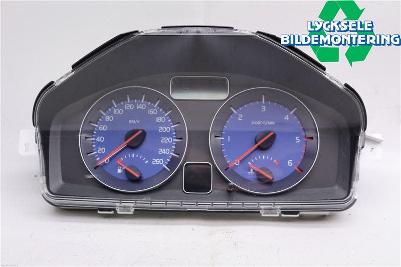 Volvo C30 07-10 Instrument Komb