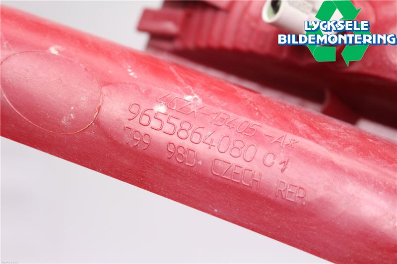 Citroen C4 I   05-10 Bakljus Vänster