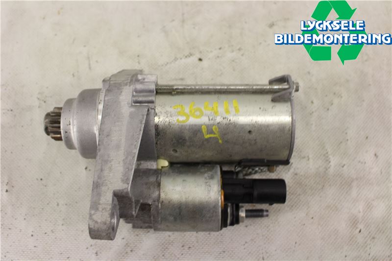Volkswagen VW POLO 10-17 Startmotor