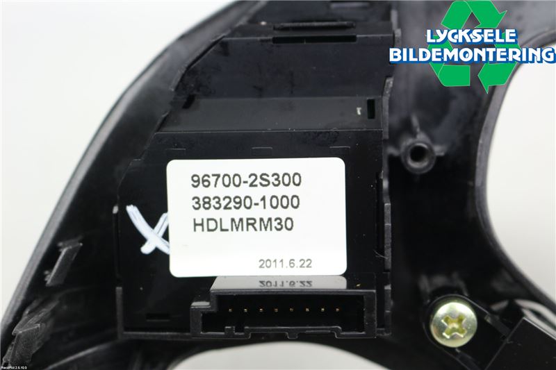 Hyundai ix35 Strömställare Multifunktion