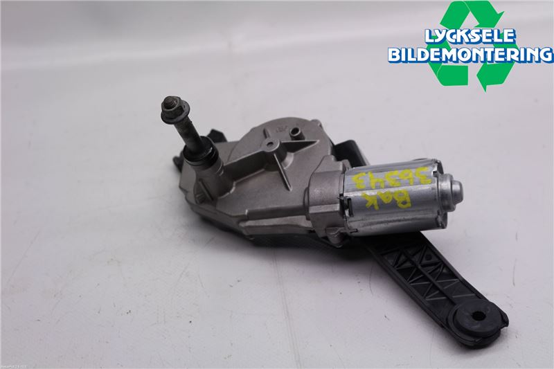 Hyundai i10 PA 08-13 Torkarmotor Baklucka