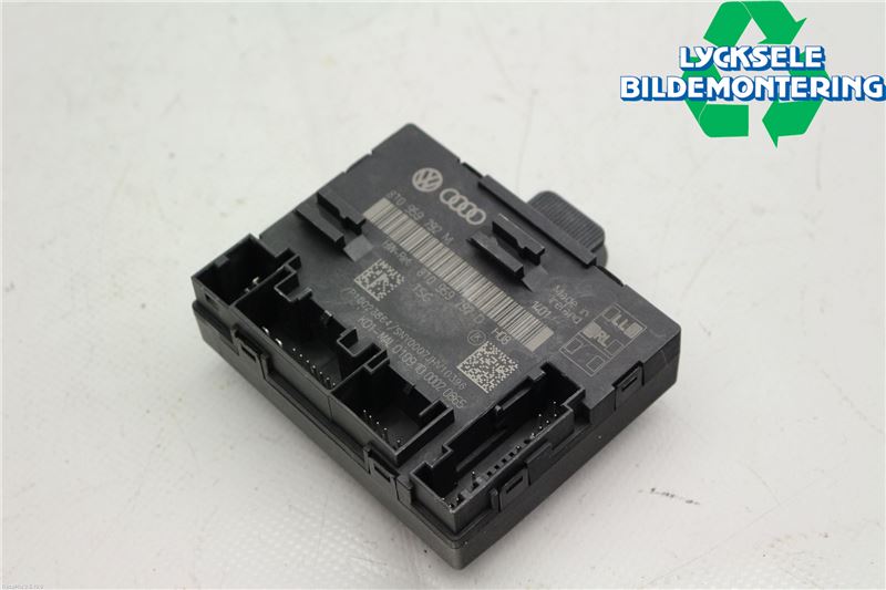 Audi A5 07-16 Styrenhet Dörr