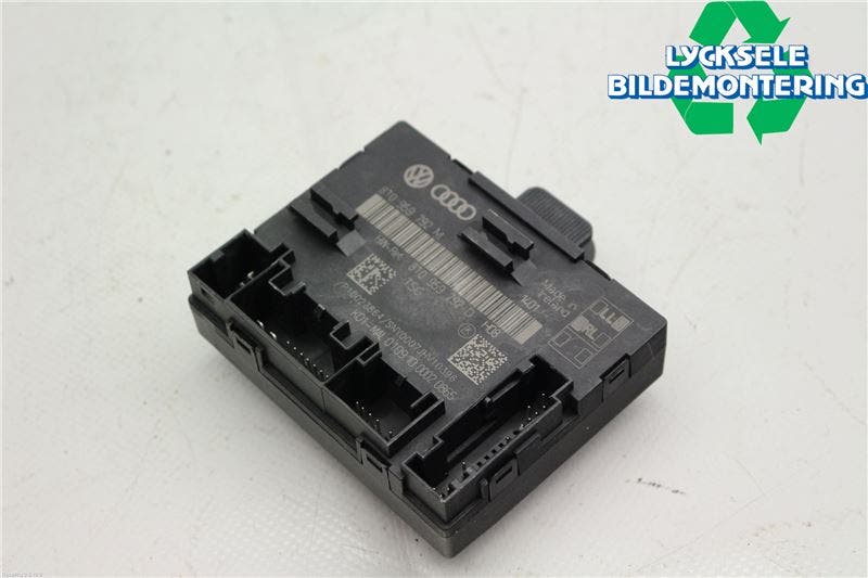 Audi A5 07-16 Styrenhet Dörr