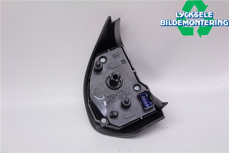 Mitsubishi OUTLANDER 07-12 Spak-Rattreglage Radio