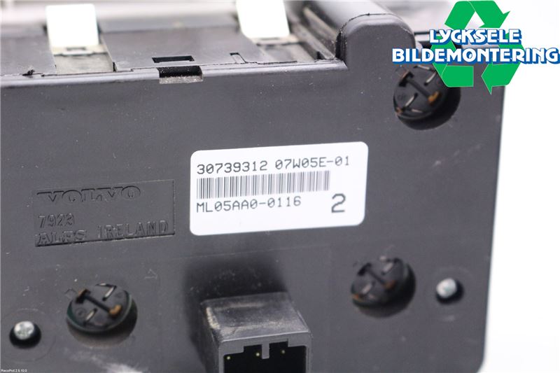 Volvo XC70 05-07 Strömställare Ljus