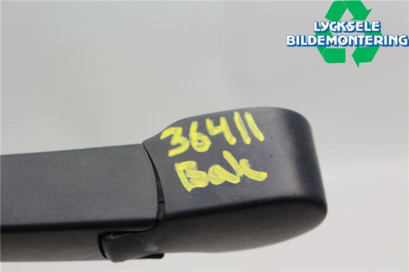 Volkswagen VW POLO 10-17 Torkararm-Bakruta