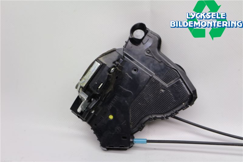 Toyota RAV 4 06-12 Låskista-Dörrlås