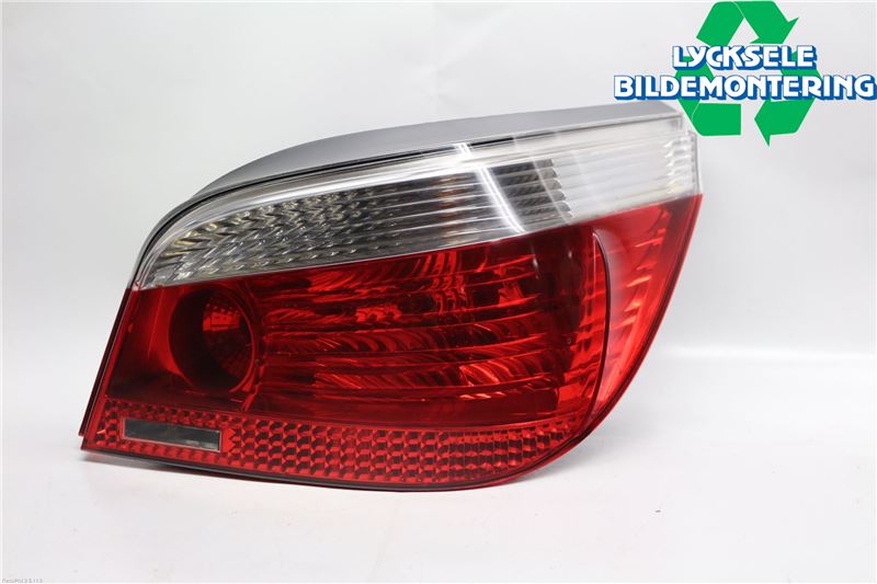 BMW 5 E60/61 Sed/Tou 02-10 Bakljus Höger