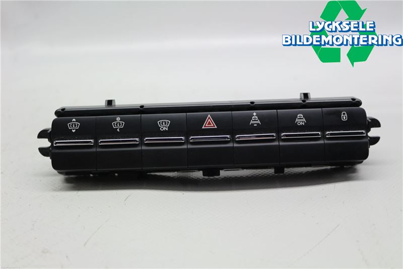 Peugeot 5008 10-16 Strömställare Multifunktion