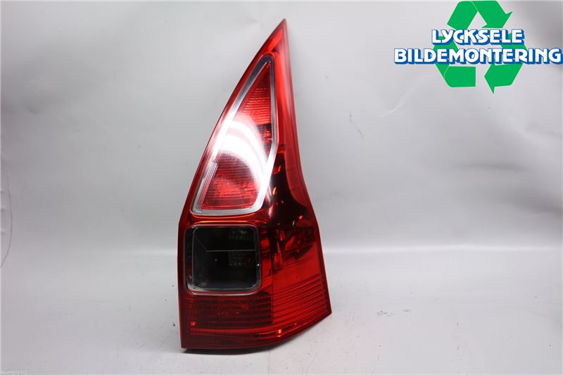 Renault MÉGANE II  06-08 Bakljus Höger