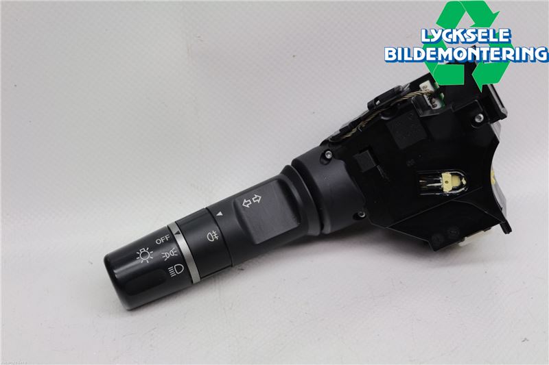 Mazda 2 (DE) 08-15 Spak Blinkers-Ljusomk