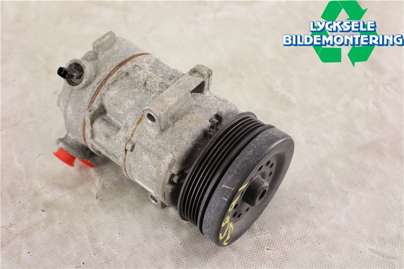 Opel CORSA D 07-14 Ac Kompressor