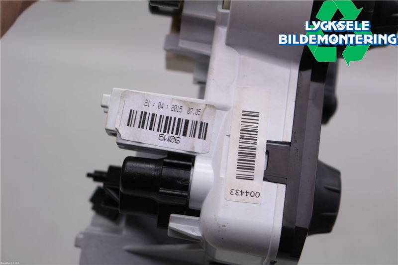 Renault KANGOO II 15-21 Ac Styrenhet Ac Manöveren