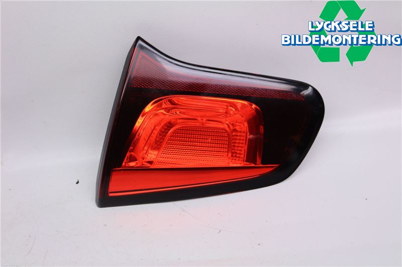 Citroen C3 10-17 Bakljus Lucka Hö