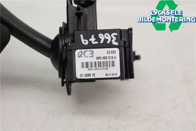 Audi A3/S3 05-13 Spak Torkar-Spolomk