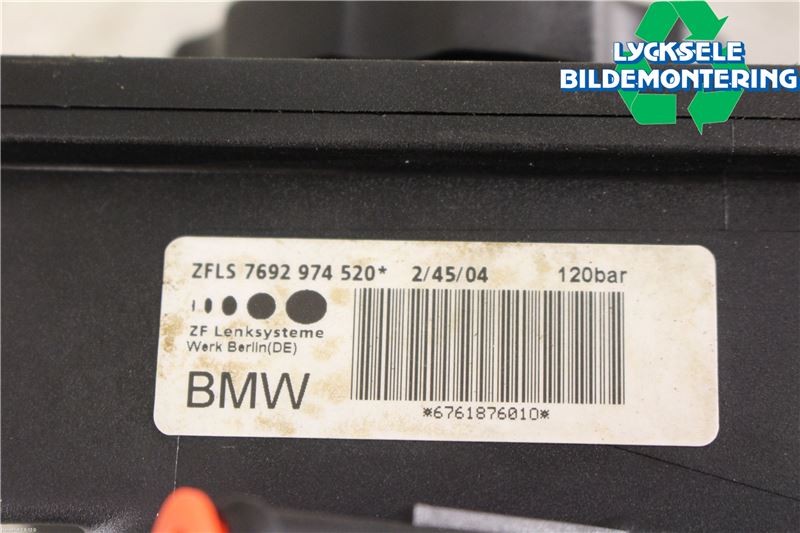 BMW 3 E46      98-05 Styrservopump