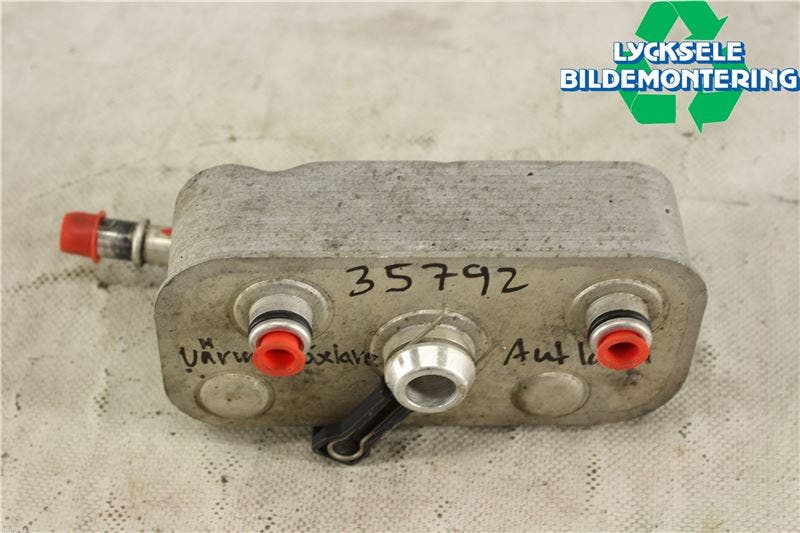 BMW 3 E46 98-05 Värmekammare-Växlare