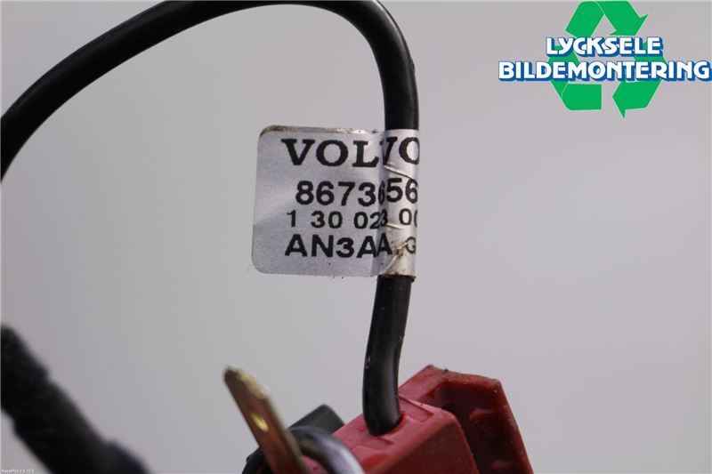 Volvo V50 08-12 Antennförstärkare