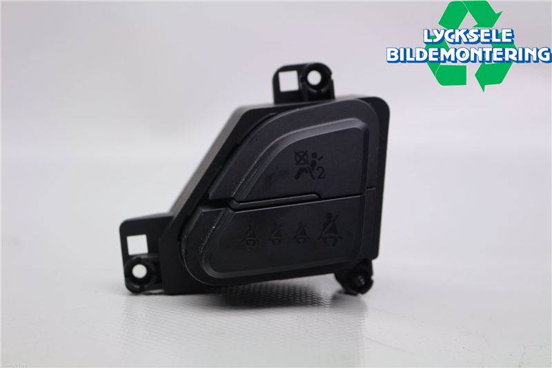 Hyundai i30 FD 07-12 Strömställare Fram