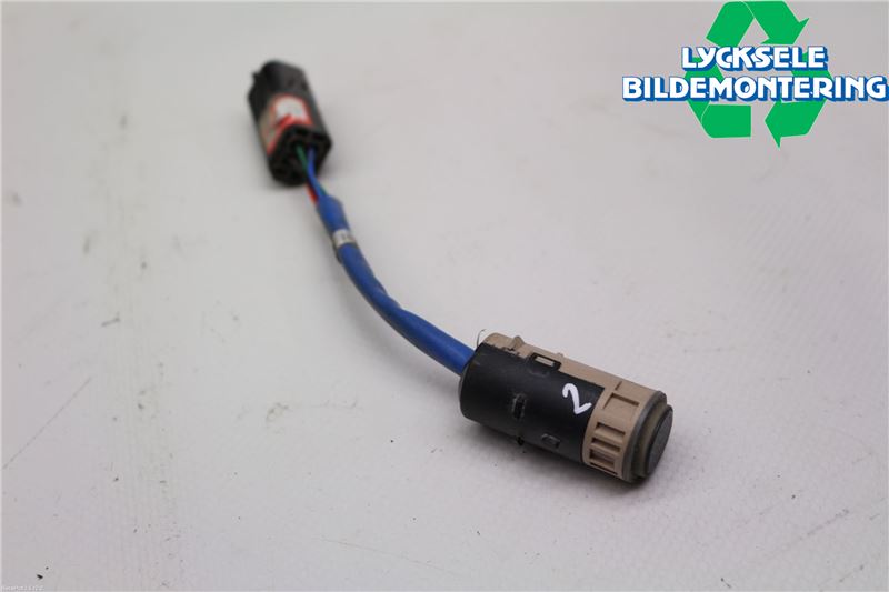 Hyundai i30 FD 07-12 Parkeringshjälp Backsensor
