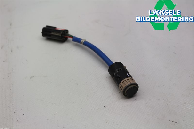 Hyundai i30 FD 07-12 Parkeringshjälp Backsensor