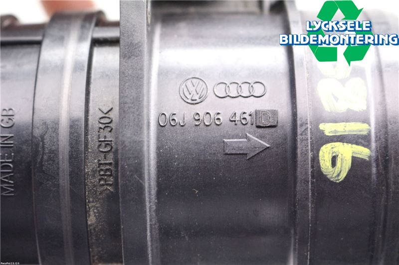 Audi A4/S4 08-11 Injluftmassamätare