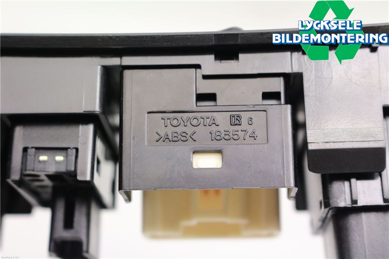 Toyota COROLLA 02-07 Strömställare Spegel