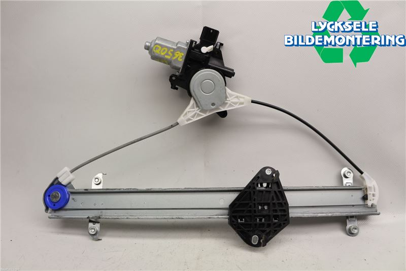 Subaru OUTBACK 10-15 Fönsterhiss El Kompl