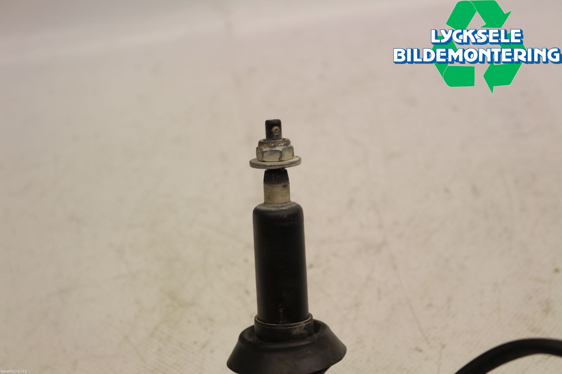 Ford TRANSIT    06-13 Torkarmotor Baklucka
