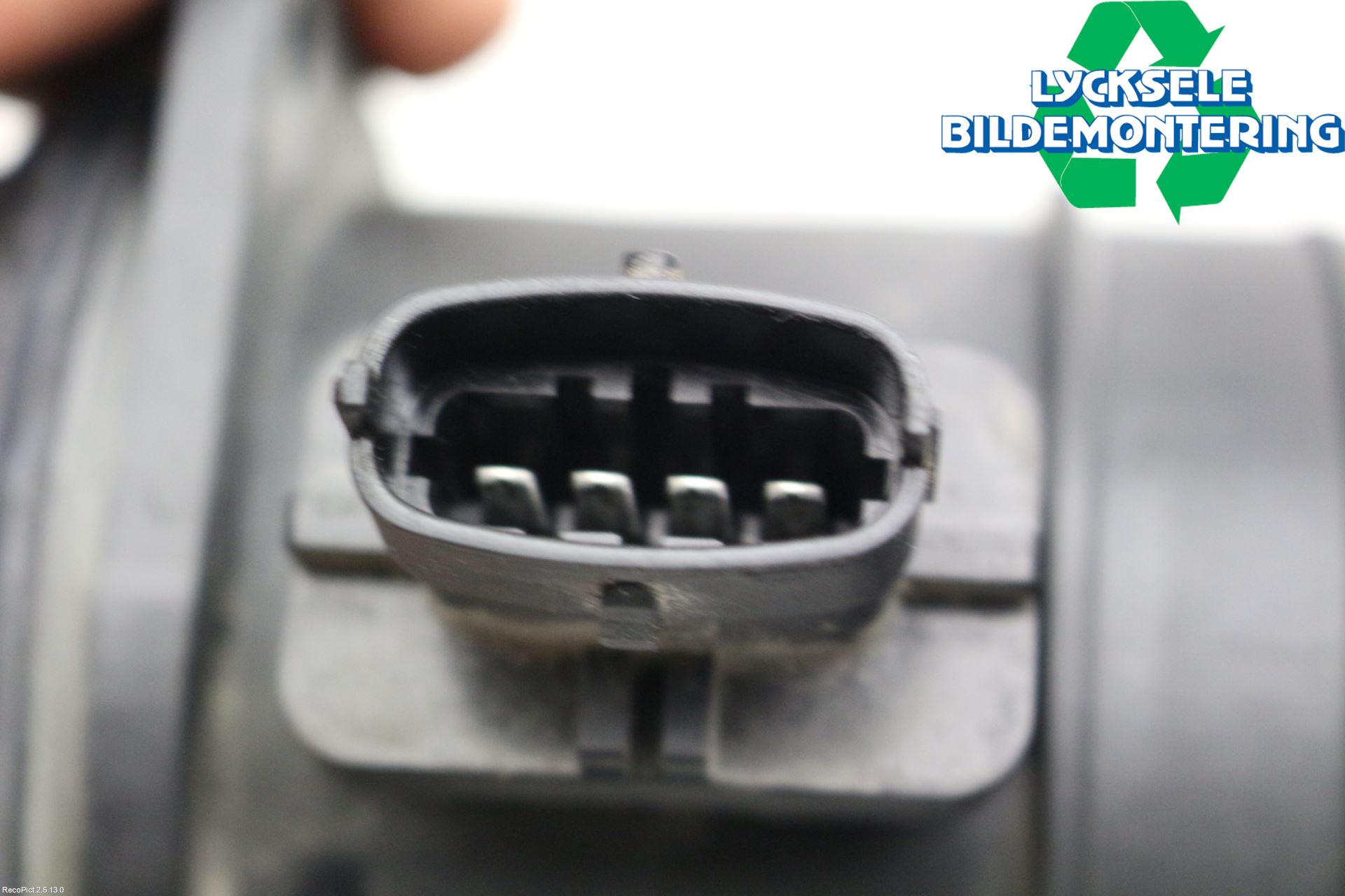 Volvo XC70 14-16 Injluftmassamätare